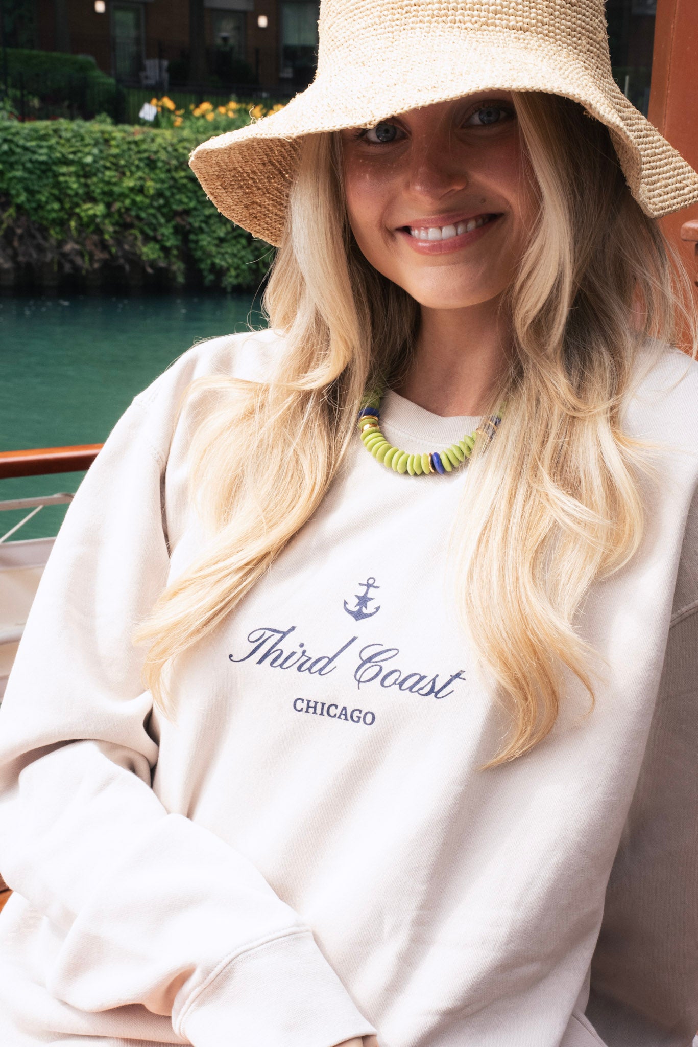 Third Coast Crewneck