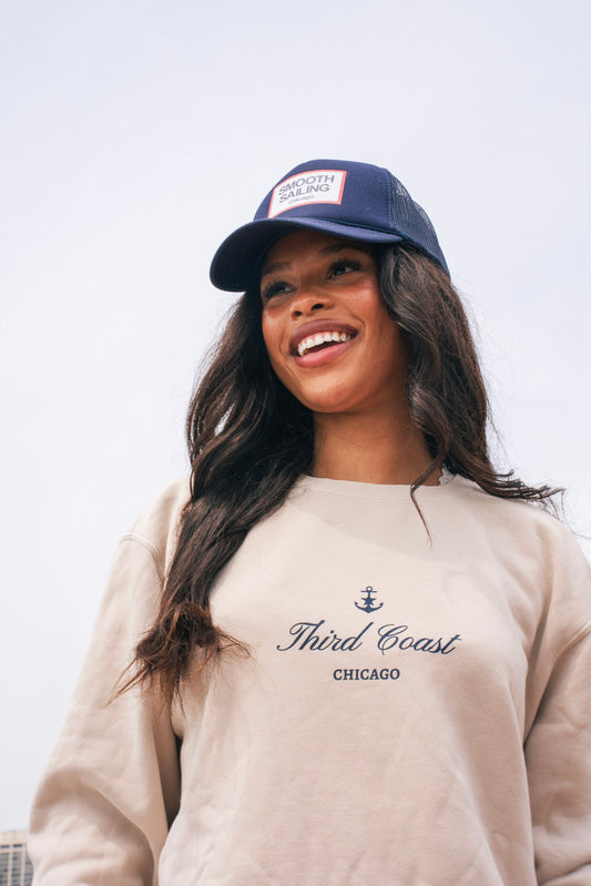Third Coast Crewneck