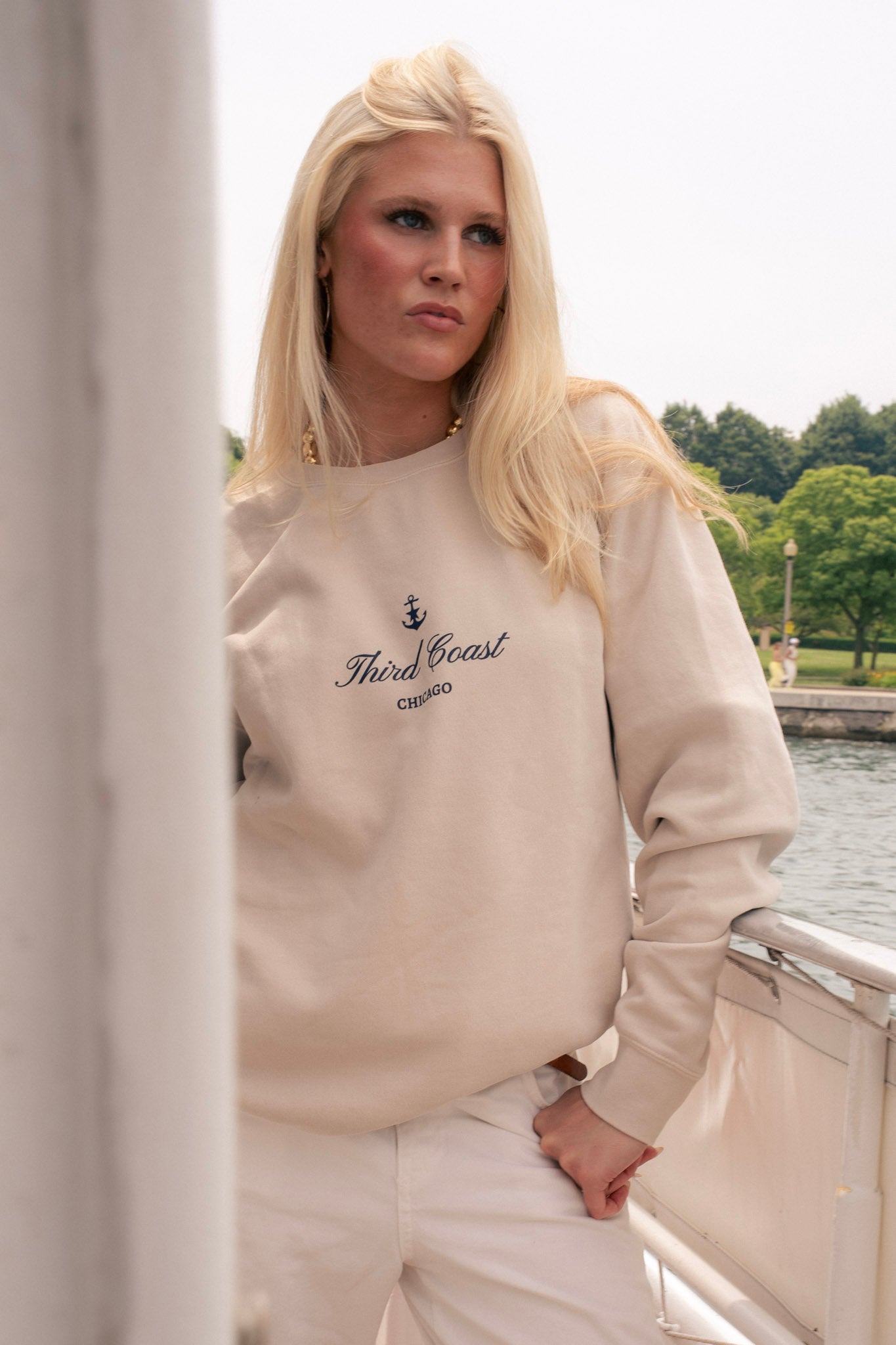 Third Coast Crewneck