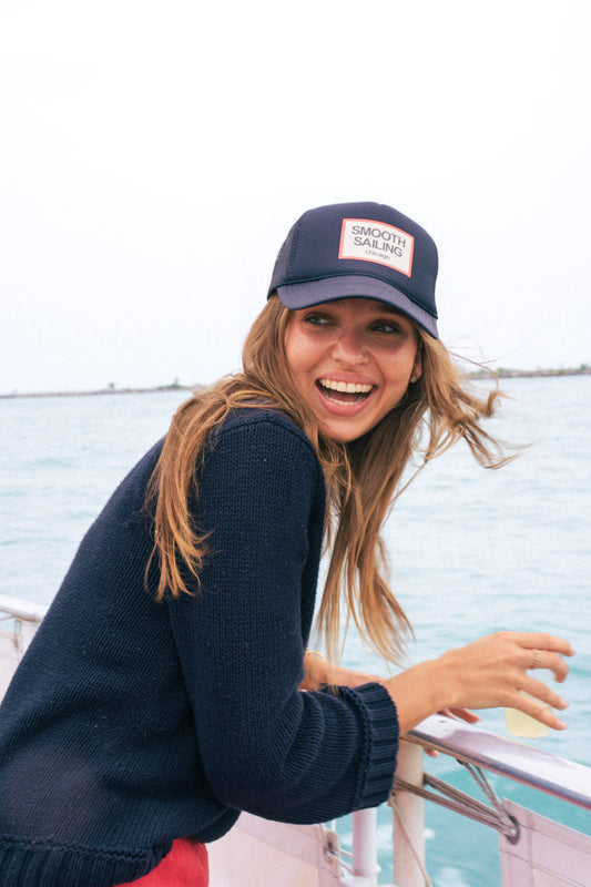 Smooth Sailing Chicago Trucker